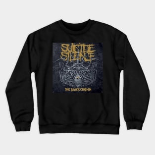 Suicide Silence The Black Crown Crewneck Sweatshirt